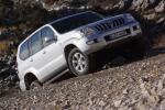 Toyota Land Cruiser 2003 года